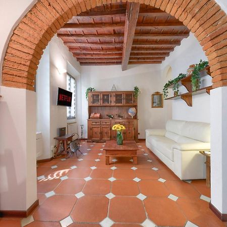 Rustic Medieval House-Dimora Medievale Fiorentina Florence Luaran gambar