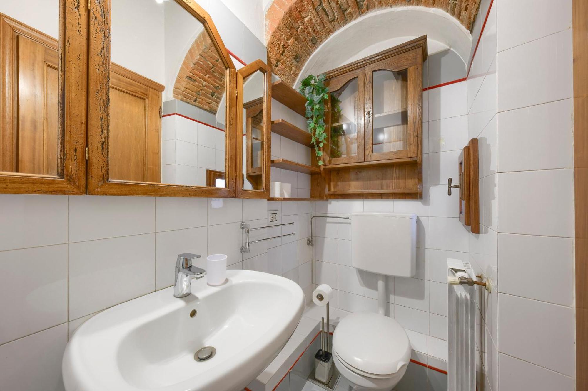 Rustic Medieval House-Dimora Medievale Fiorentina Florence Luaran gambar